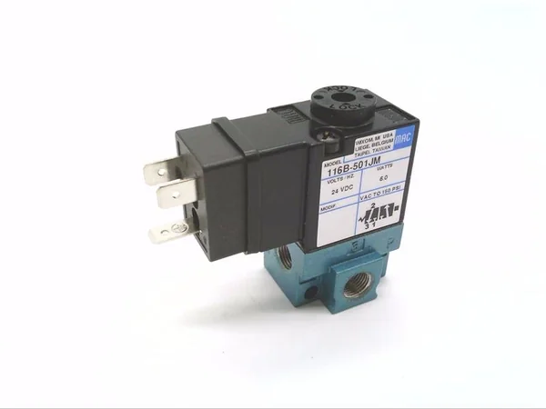 Solenoid valve 