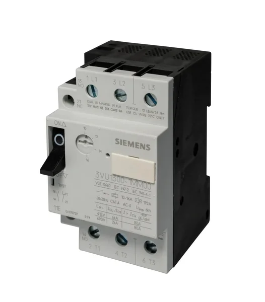 Motor Protection. Circuit breakers