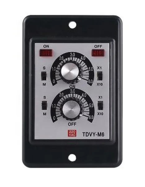 TWIN TIMER & DEFROSTING TIMER.