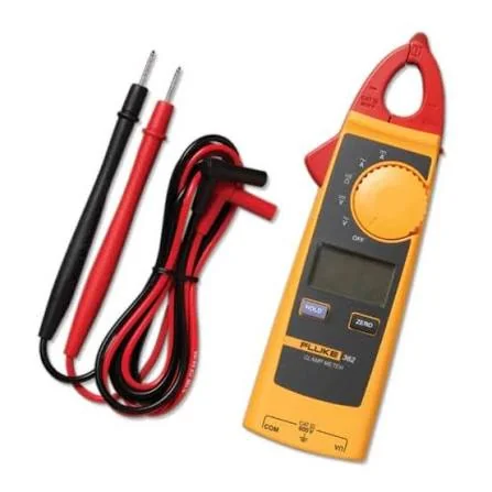 362 Clamp Meter