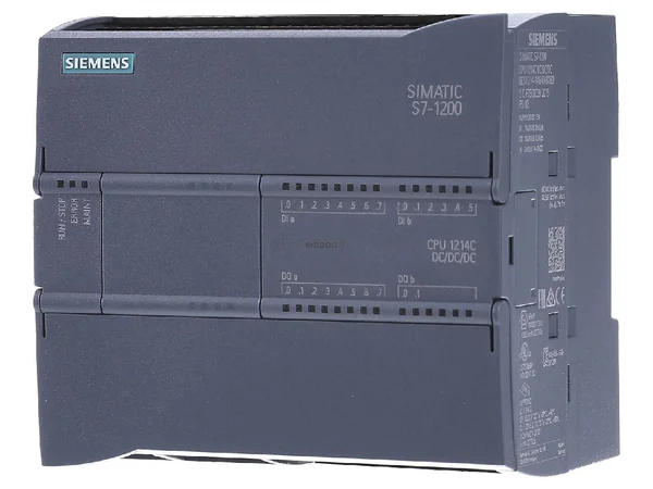 Siemens SIMATIC S7-1200 PLC view 3