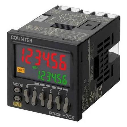 Digital Counter And Tachometer