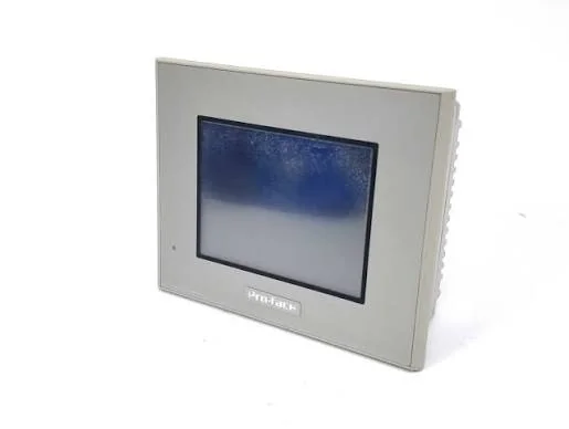 Operator Interface / HMI
