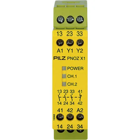 Safety Relay
