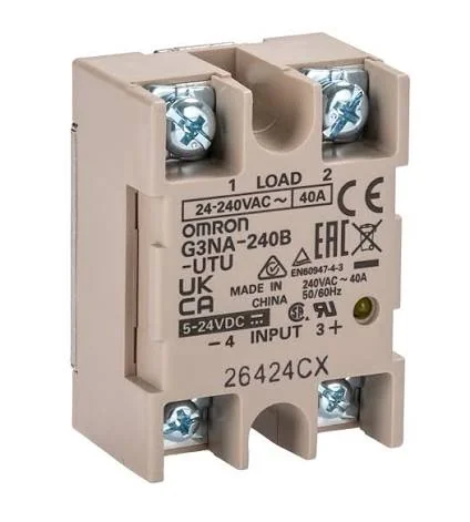 Solid State Relay (SSR)