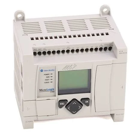  Programmable logic controller (PLC)