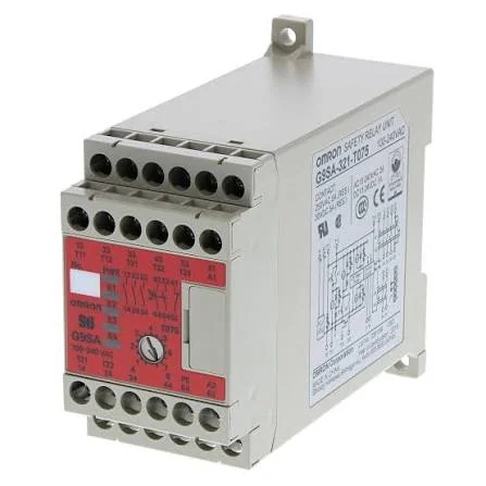 Safety Relay Unit