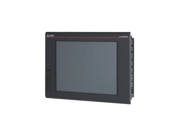 Touchscreen Human-Machine Interface (HMI)
