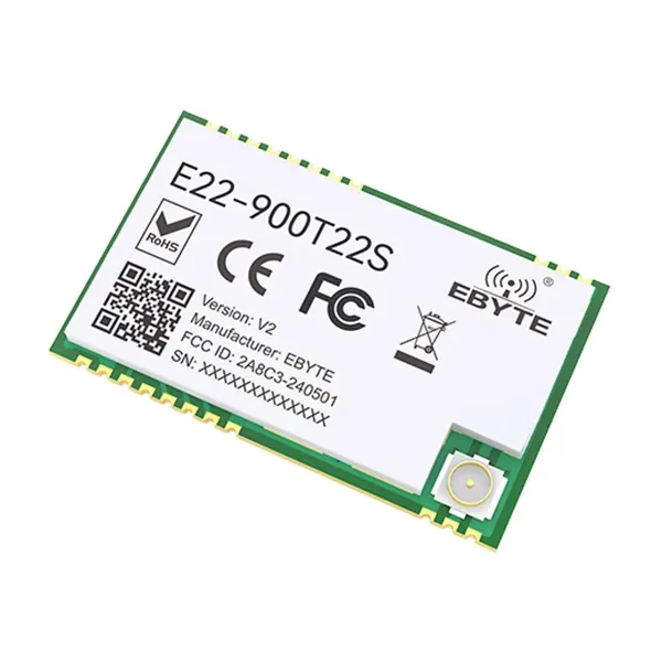  Wireless transceiver module 