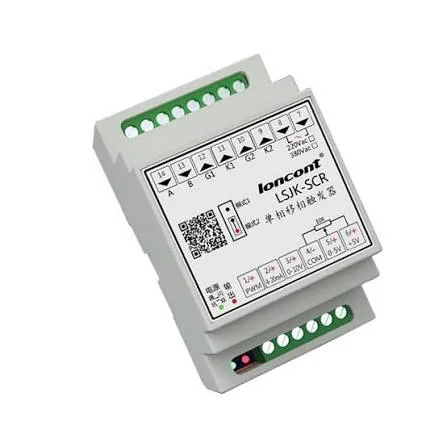 Single-Phase Thyristor 