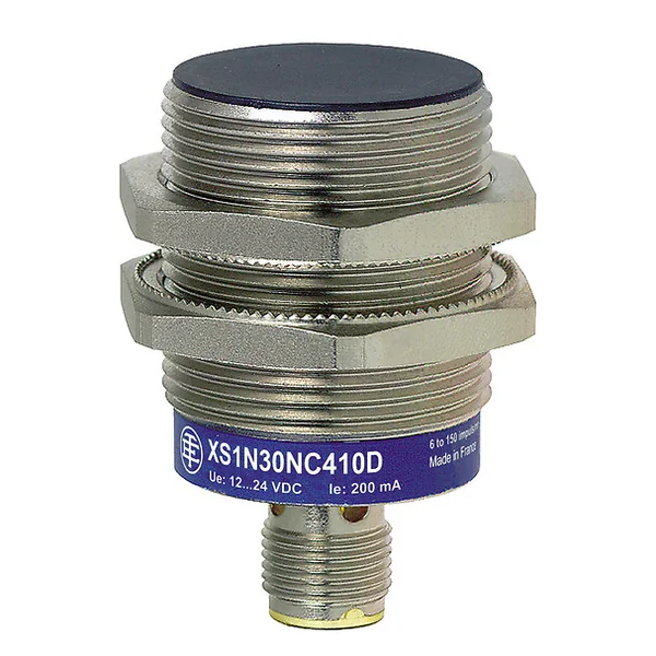INDUCTIVE PROXIMITY SENSORS