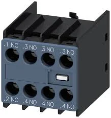 AUXILIARY SWITCH BLOCK
