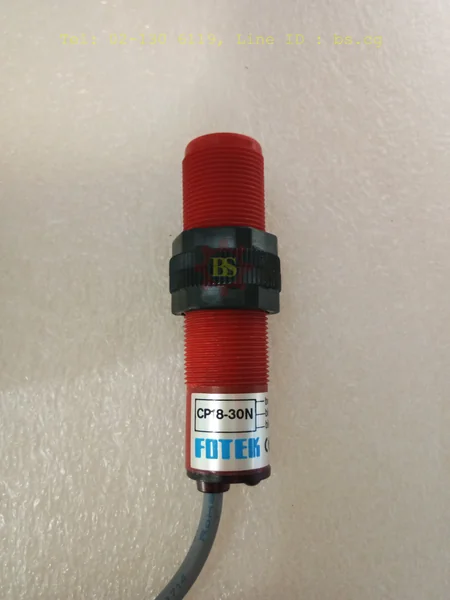 Capacitive Proximity Sensor 