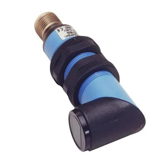  Retro-Reflective Photoelectric Sensor.
