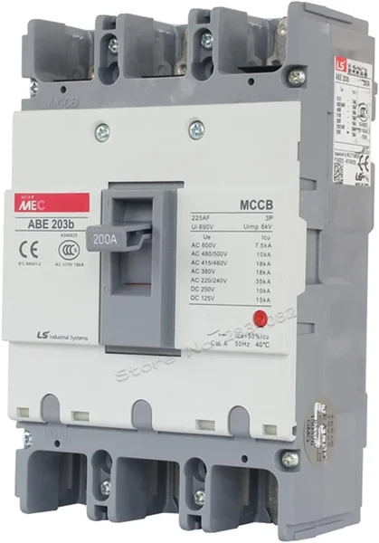ABE 203B 200