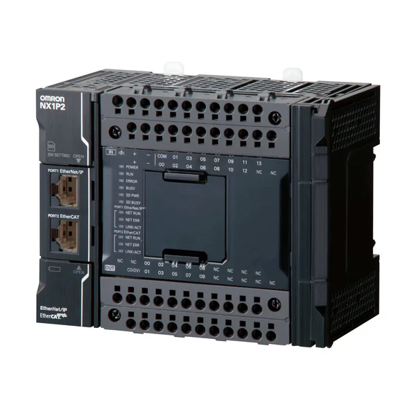 NX1P programable logic controller
