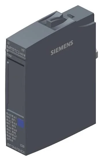 Analog Input Module