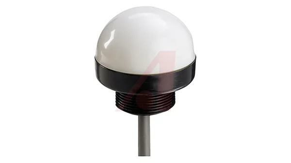 5-color multi-function LED dome indicator light