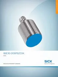Inductive Proximity Sensor 
