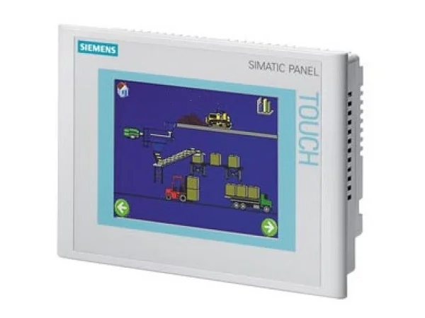SIMATIC HMI TP177B Operator Touch Panel.