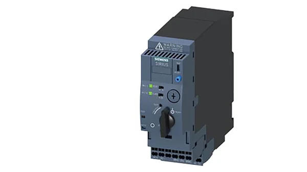 Compact load feeder DOL starter