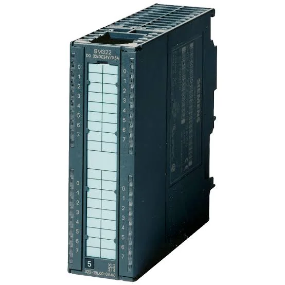 Digital input module 