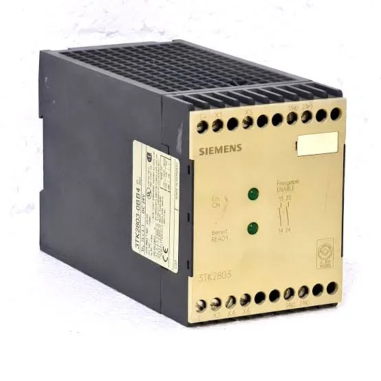 Safety Relay