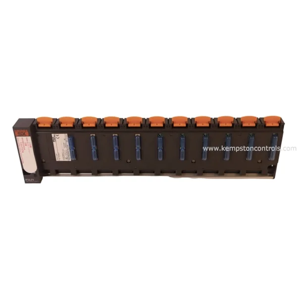 11-Slot standard base board rack