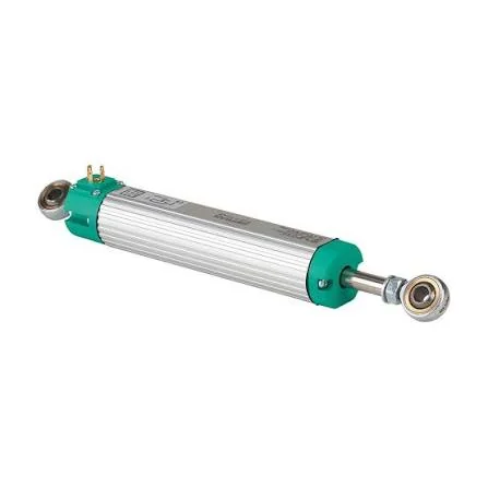 Potentiometer linear position sensor