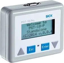 Encoder handheld programming unit