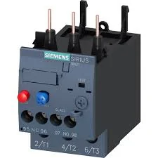  overload relay (NIB)