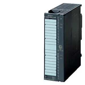 Analog input module