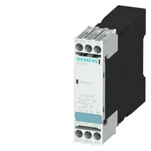 Thermistor motor protection Relay 