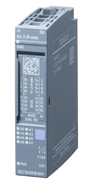 Analog Input Module 