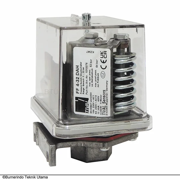 Pressure switch