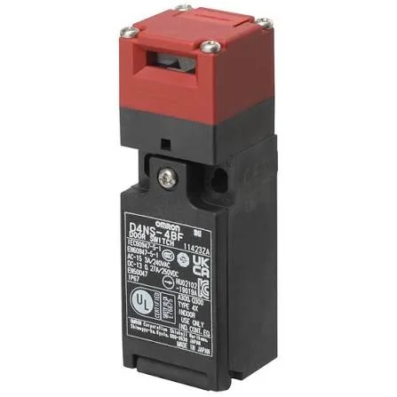 Safety-door interlock switch