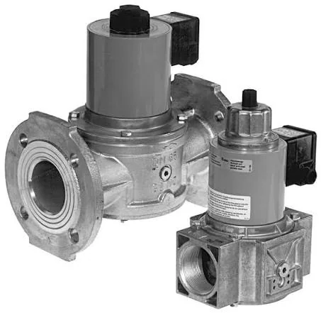Gas Solenoid Valve