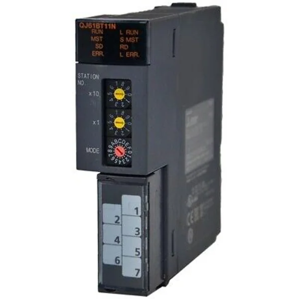 Master/Local Module 