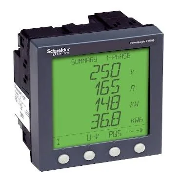 Digital power meter