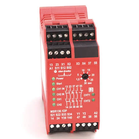 Safety Relay