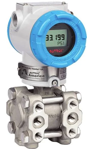  Smart Pressure Transmitter