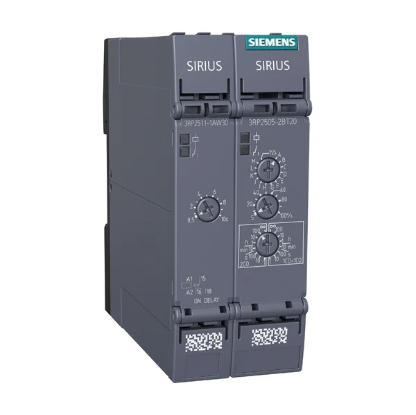 Timing relay