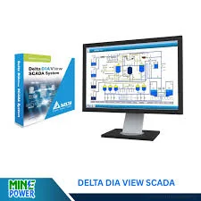  Delta SCADA Software