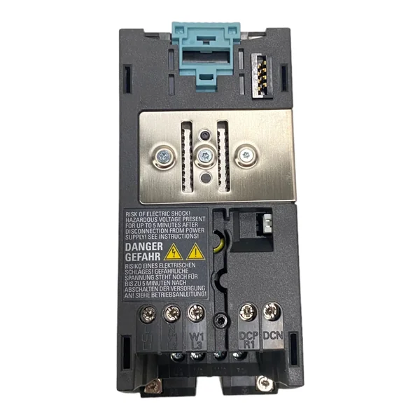 SINAMICS CONVERTER 3AC 3,0kW UNFLT.