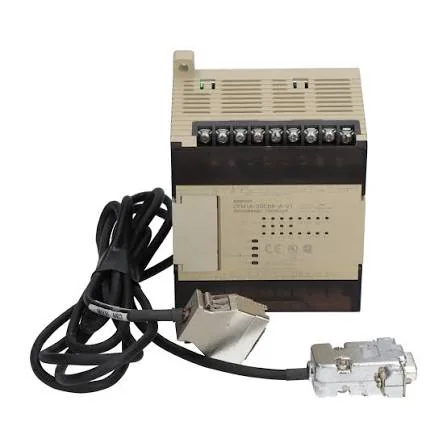 Programmable Logic Controller (PLC) CPU module