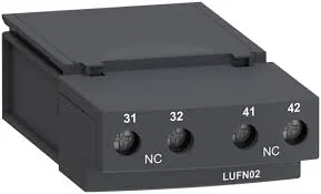 Auxiliary Contact Block 