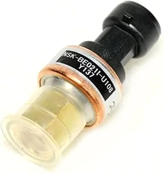 Pressure Sensor and Transmitter
