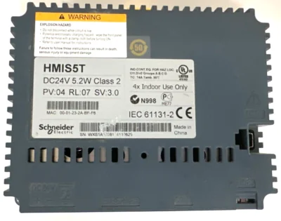 Rear Panel