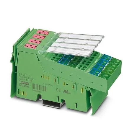  Inline Digital Output Terminal