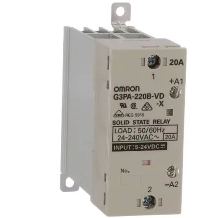 Solid State Relay (SSR)